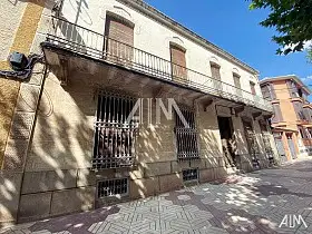 Casa Venta Paseo de la Estación, Manzanares en Manzanares