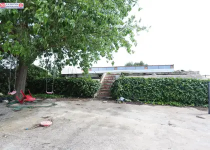 Chalet a la venta junto a alameda de cervera en Alcázar de San Juan