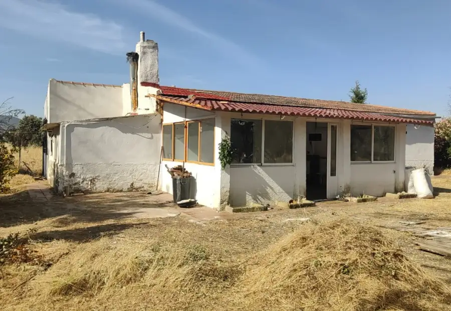 Chalet con piscina y parcela en almodóvar en Almodóvar del Campo
