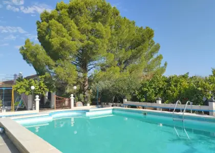 CHALET en ALMODOVAR del CAMPO en Almodóvar del Campo