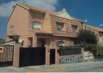 Chalet en Ontígola