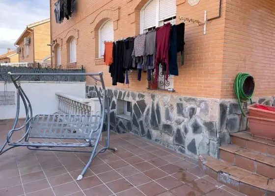 Chalet en Ontígola