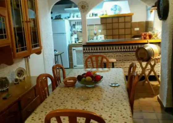 Chalet en Ruidera en Ruidera