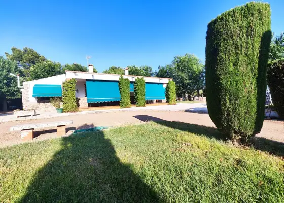 Chalet en venta en argamasilla de Calatrava