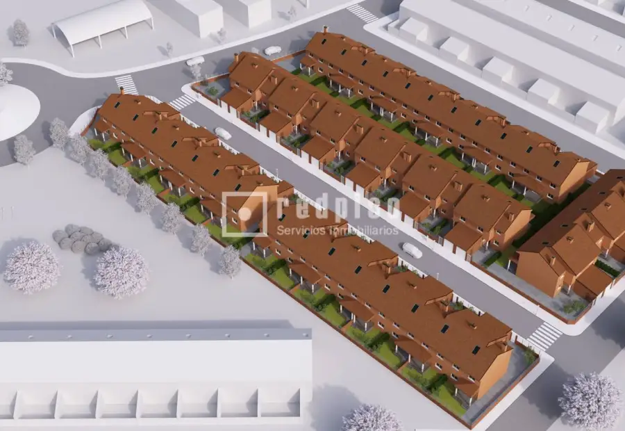 Chalet en venta en Calle del Mar Mediterráneo, Distrito Único, Seseña, Toledo en Seseña
