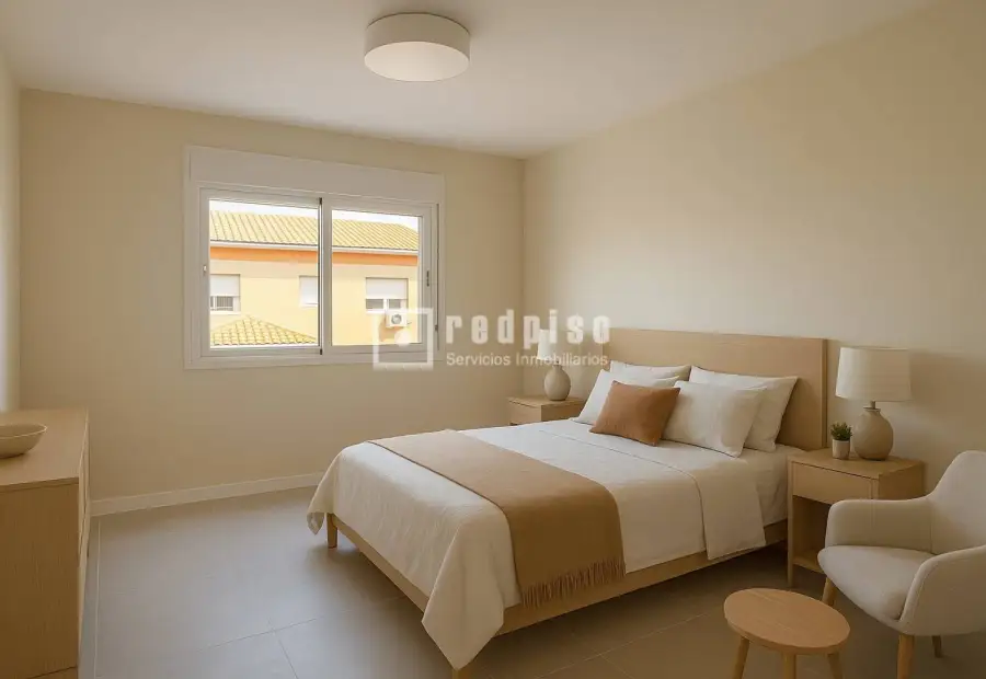 Chalet en venta en Calle del Océano Índico, 16, Distrito Único, Seseña, Toledo en Seseña