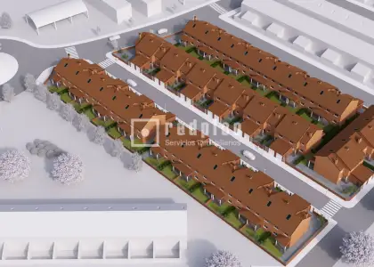 Chalet en venta en Calle del Océano Índico, 8, Distrito Único, Seseña, Toledo en Seseña