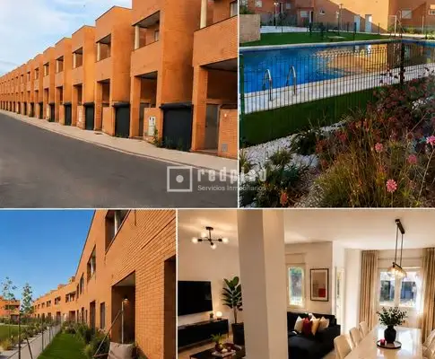 Chalet en venta en Cebolla, Toledo