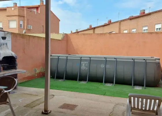 Chalet en venta en Chozas de Canales, Toledo