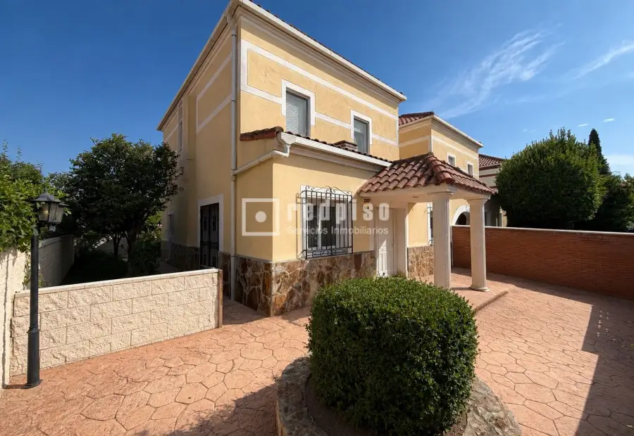 Chalet en venta en Distrito Único, Cabanillas del Campo, Guadalajara en Cabanillas del Campo