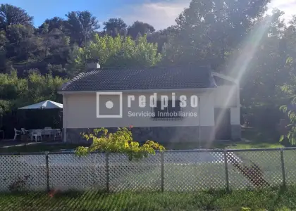 Chalet en venta en Distrito Único, Hontoba, Guadalajara en Hontoba