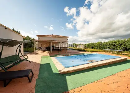Chalet en venta en Las Ventas de Retamosa, Ventas de Retamosa, Las, Toledo en Ventas de Retamosa, Las