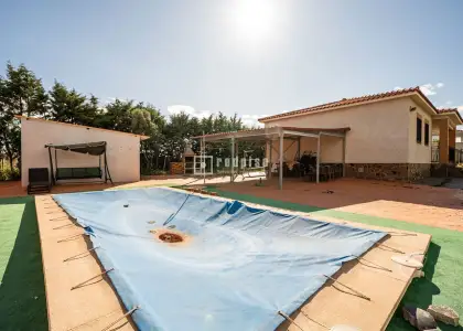 Chalet en venta en Las Ventas de Retamosa, Ventas de Retamosa, Las, Toledo en Ventas de Retamosa, Las