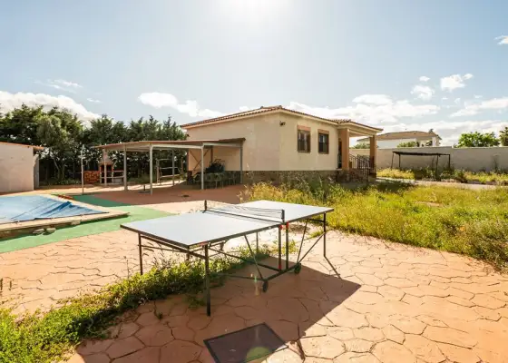 Chalet en venta en Las Ventas de Retamosa, Ventas de Retamosa, Las, Toledo en Ventas de Retamosa, Las