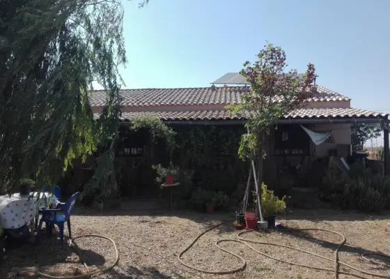 Chalet en venta en Manzanares