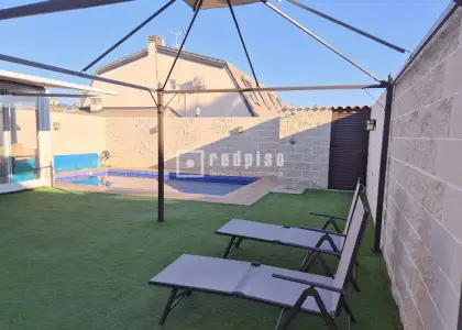 Chalet en venta en Norte, Illescas, Toledo en Illescas