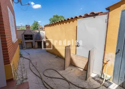 Chalet en venta en Norte, Numancia de la Sagra, Toledo en Numancia de la Sagra