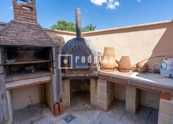 Chalet en venta en Norte, Numancia de la Sagra, Toledo en Numancia de la Sagra