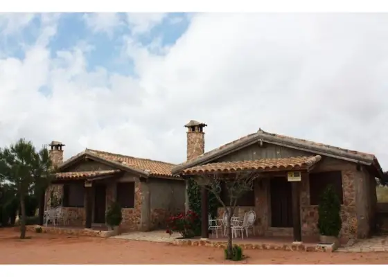 Chalet en venta en Ossa de Montiel