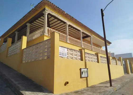 Chalet en venta en Ruidera en Ruidera