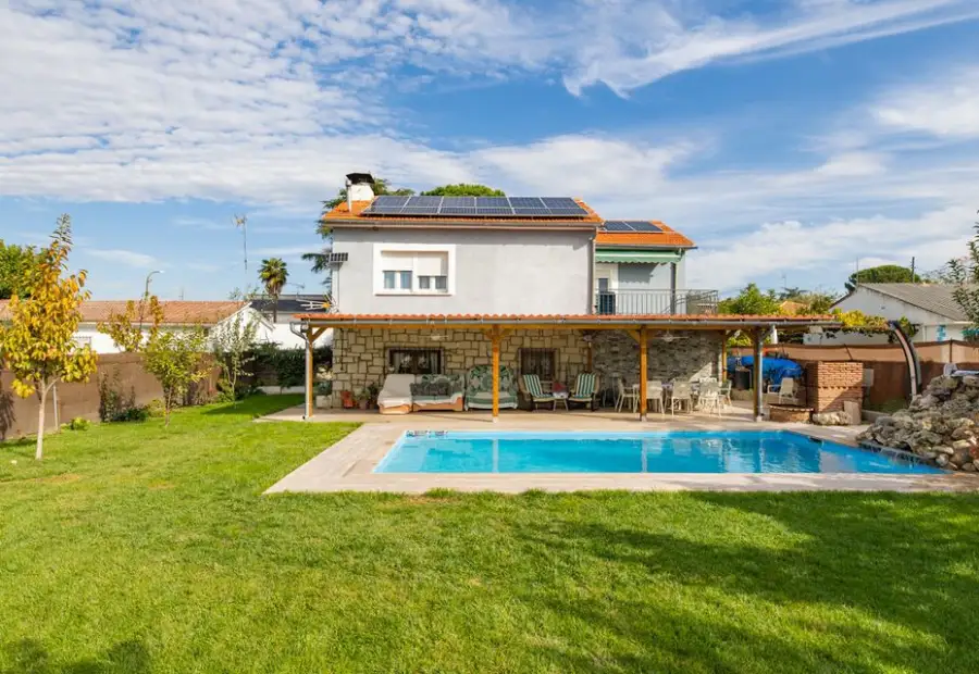Chalet en venta en Santa Cruz del Retamar, Toledo en Santa Cruz del Retamar