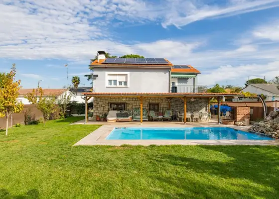 Chalet en venta en Santa Cruz del Retamar, Toledo en Santa Cruz del Retamar