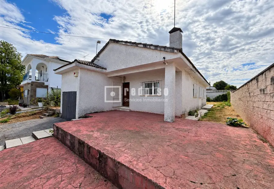 Chalet en venta en Trijueque, Guadalajara en Trijueque