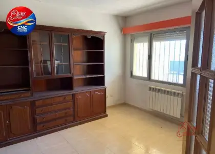 Chalet en venta en Villarrubia De Los Ojos, Calle El Alamillo, 24, de 254 m2 con 4 dormitorios, 3 baños, plaza de garaje, trastero y terraza por 105.000 €, Ref. 0414 en Villarrubia de los Ojos
