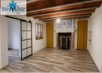 Chalet pareado en salobral en Albacete