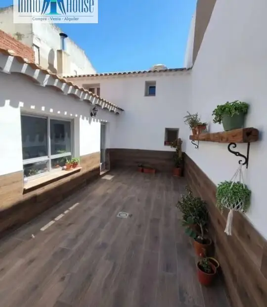 Chalet pareado en salobral en Albacete