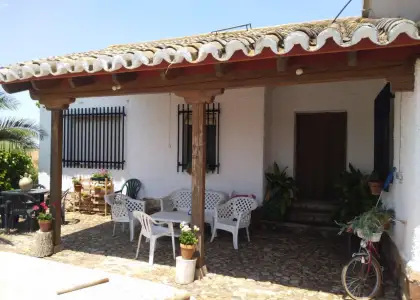 Chalet rústico en venta en Siles en Manzanares