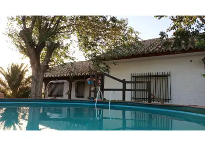Chalet rústico en venta en Siles en Manzanares