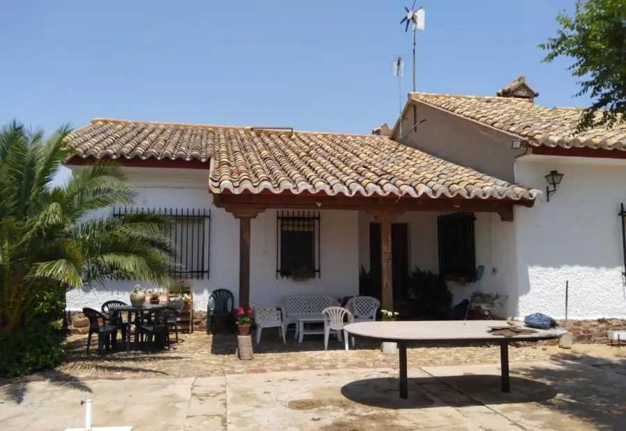 Chalet rústico en venta en Siles en Manzanares
