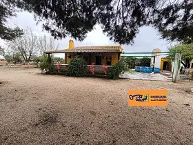 Chalet Venta Carretera de Cozar, Valdepeñas