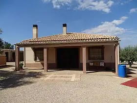 Chalet Venta Periferia, Manzanares en Manzanares