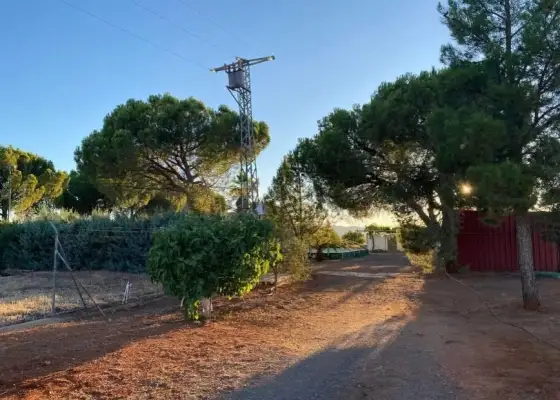 Chalet zona aldea rey / calzada cva en Granátula de Calatrava