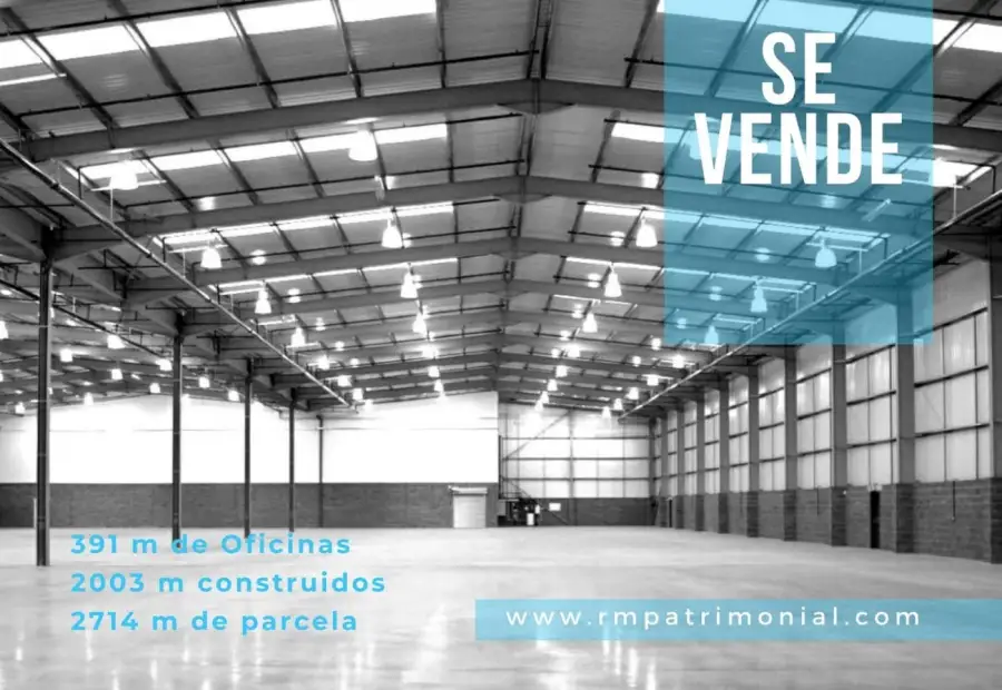 Dos Naves en venta. Polígono de Argamasilla de Alba, Ciudad Real. en Argamasilla de Calatrava