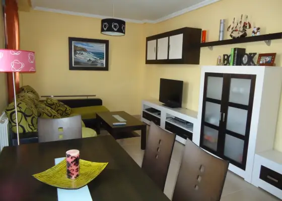 Duplex de 2 dormitorios. Centrico. Seminuevo. en Manzanares