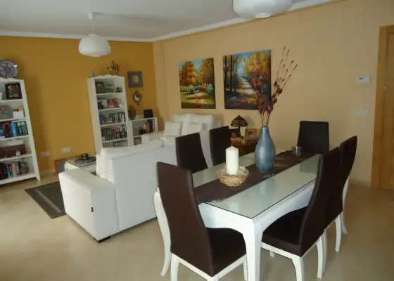 Duplex de 3 dormitorios centrico en Manzanares