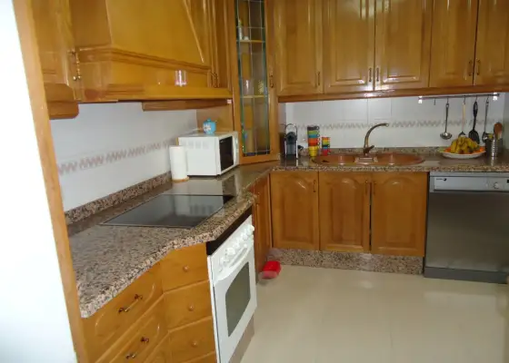 Duplex de 3 dormitorios en zona residencial en Manzanares