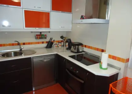 Duplex de 3 dormitorios en zona residencial. Nuevo. en Manzanares