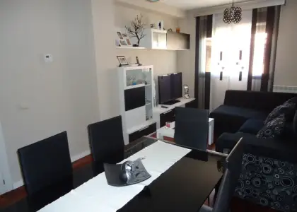 Duplex de 3 dormitorios en zona residencial. Nuevo. en Manzanares
