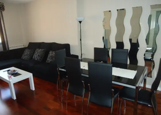 Duplex de 3 dormitorios en zona residencial. Nuevo. en Manzanares