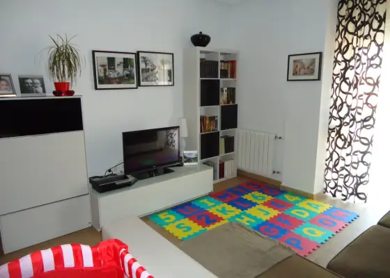 Duplex de 4 dormitorios. Seminuevo. Amplio y luminoso. en Manzanares
