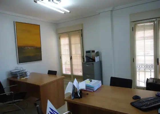 Duplex seminuevo centrico 2 dormitorios en Manzanares