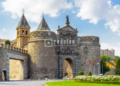 Edificio en venta en Centro - San Martín, Toledo en Toledo