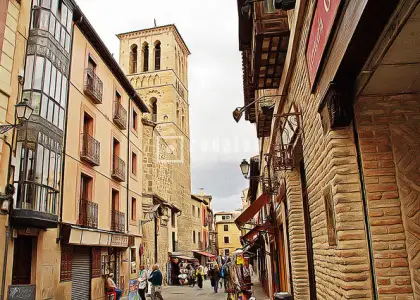Edificio en venta en Centro - San Martín, Toledo en Toledo
