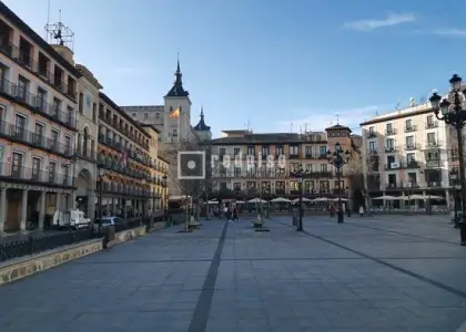 Edificio en venta en Centro - San Martín, Toledo en Toledo