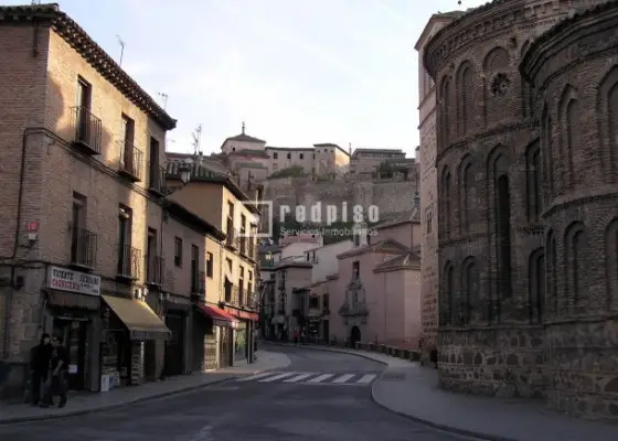 Edificio en venta en Centro - San Martín, Toledo