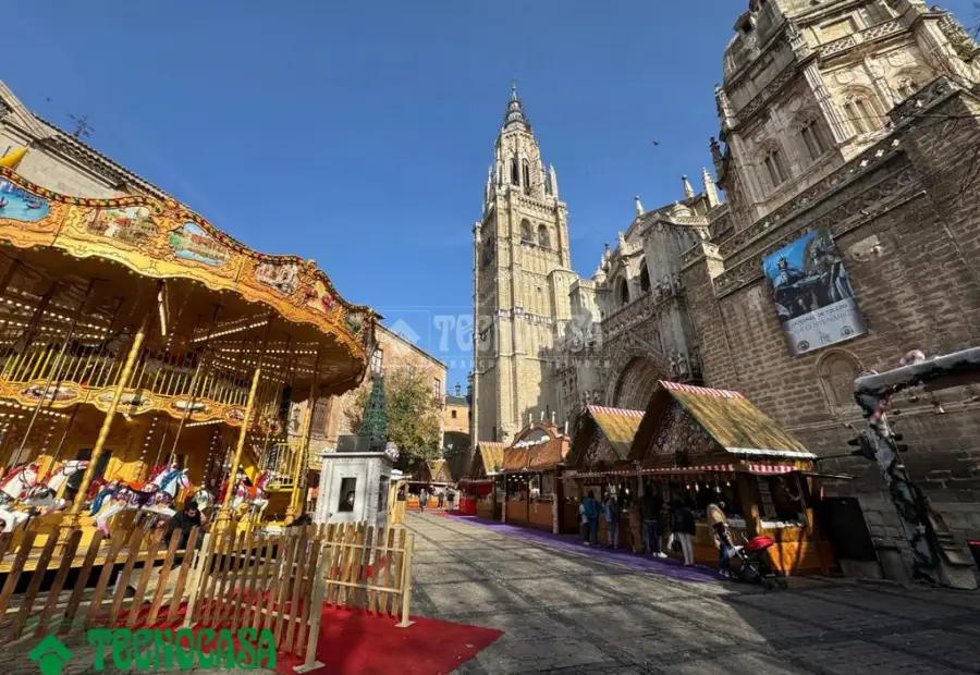 Edificio en venta en Toledo - Casco Histórico, 1.250.000 €, 1189 m2, ref. 602050 en Toledo